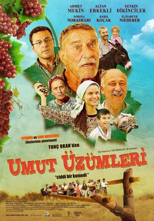 Смотреть фильм Umut üzümleri (2013) онлайн в хорошем качестве HDRip