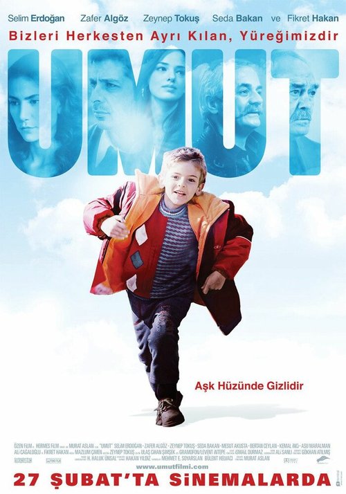 Смотреть фильм Умут / Umut (2009) онлайн в хорошем качестве HDRip