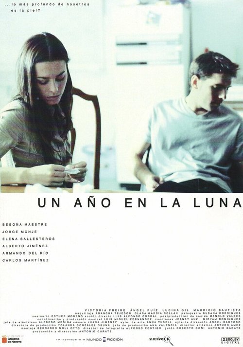Смотреть фильм Un año en La Luna (2004) онлайн в хорошем качестве HDRip