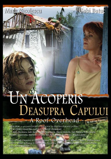 Смотреть фильм Un acoperis deasupra capului (2006) онлайн в хорошем качестве HDRip