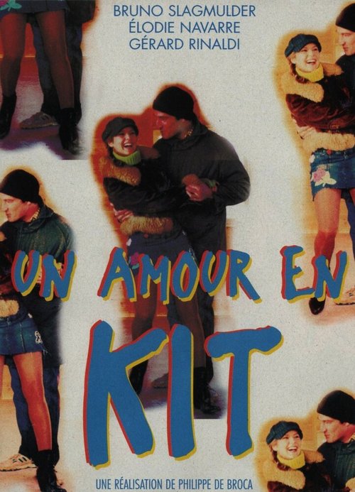 Смотреть фильм Un amour en kit (2003) онлайн 