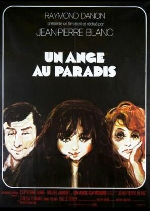 Смотреть фильм Un ange au paradis (1973) онлайн в хорошем качестве SATRip