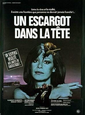 Смотреть фильм Un escargot dans la tête (1980) онлайн в хорошем качестве SATRip