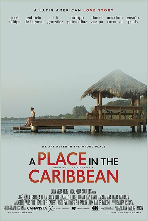 Смотреть фильм Un lugar en el Caribe (2017) онлайн в хорошем качестве HDRip