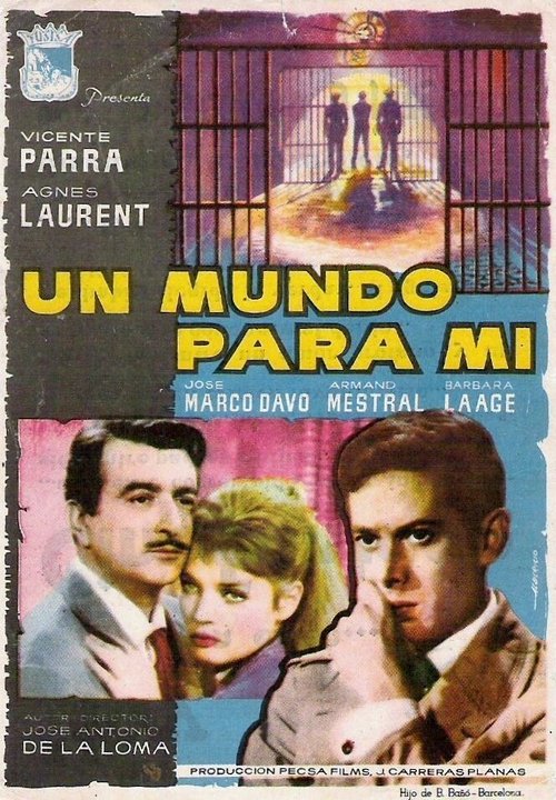 Смотреть фильм Un mundo para mí (1959) онлайн в хорошем качестве SATRip