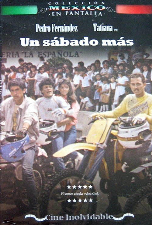 Смотреть фильм Un sabado mas (1988) онлайн в хорошем качестве SATRip