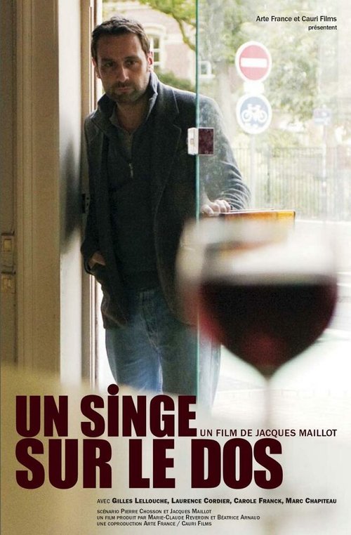 Смотреть фильм Un singe sur le dos (2009) онлайн в хорошем качестве HDRip
