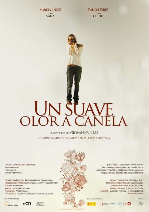 Смотреть фильм Un suave olor a canela (2012) онлайн в хорошем качестве HDRip