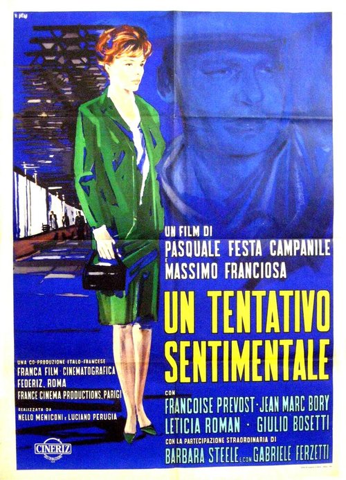 Смотреть фильм Un tentativo sentimentale (1963) онлайн в хорошем качестве SATRip