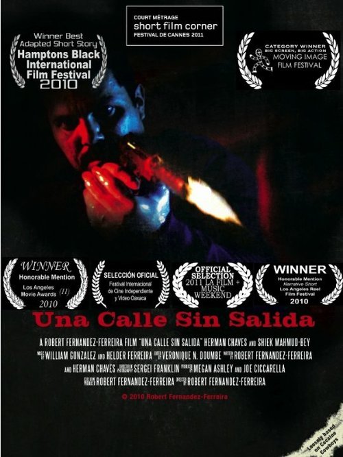 Смотреть фильм Una Calle Sin Salida (2010) онлайн в хорошем качестве HDRip