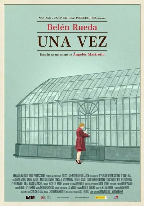 Смотреть фильм Una vez (2015) онлайн 