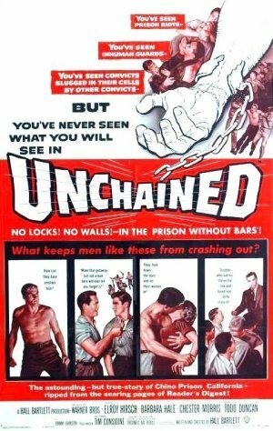Смотреть фильм Unchained (1955) онлайн в хорошем качестве SATRip