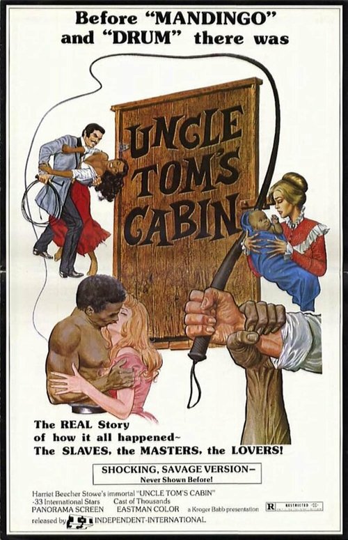 Смотреть фильм Uncle Tom's Cabin (1976) онлайн в хорошем качестве SATRip