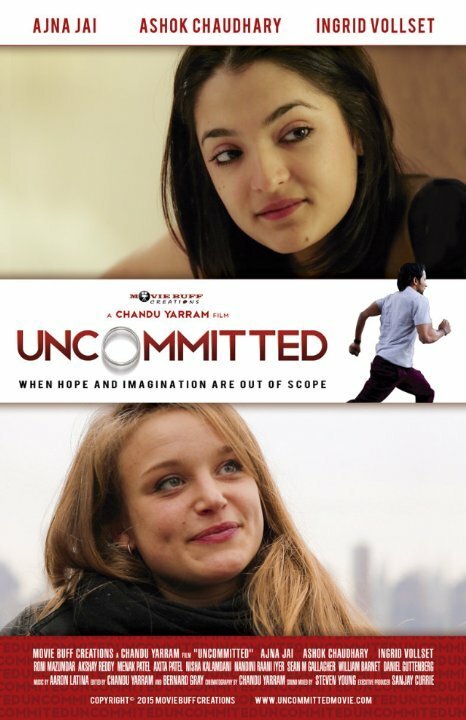 Смотреть фильм Uncommitted (2015) онлайн в хорошем качестве HDRip