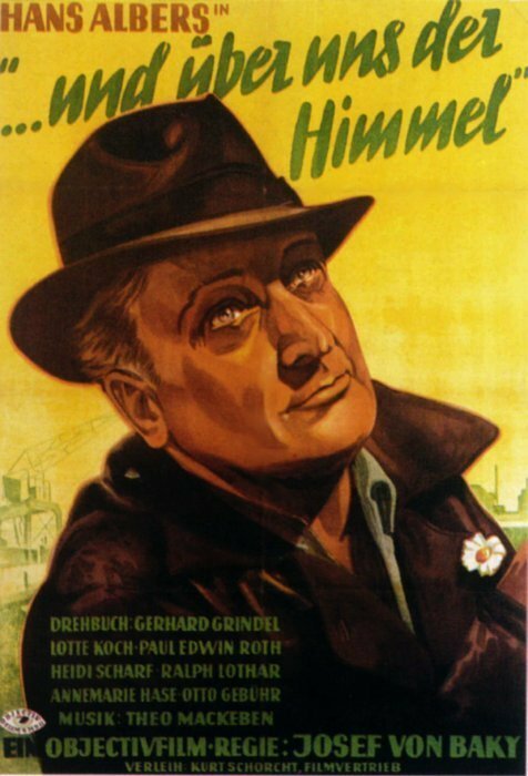 Смотреть фильм ... und über uns der Himmel (1947) онлайн в хорошем качестве SATRip