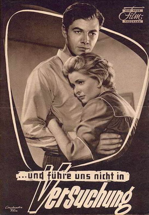 Смотреть фильм ...und führe uns nicht in Versuchung (1957) онлайн в хорошем качестве SATRip
