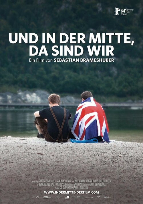 Смотреть фильм Und in der Mitte, da sind wir (2014) онлайн в хорошем качестве HDRip