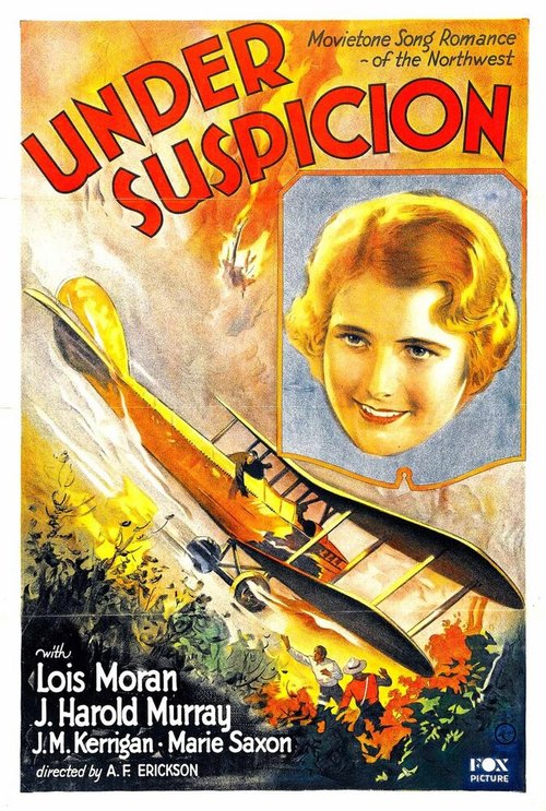 Смотреть фильм Under Suspicion (1930) онлайн в хорошем качестве SATRip