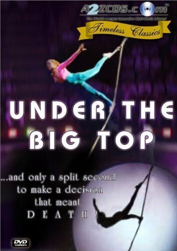 Смотреть фильм Under the Big Top (1938) онлайн в хорошем качестве SATRip
