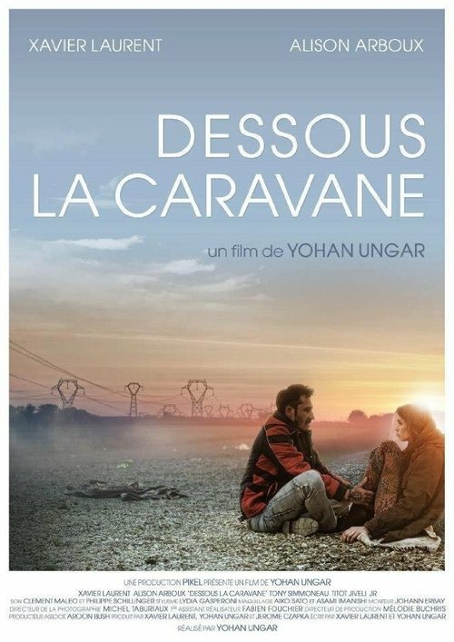 Смотреть фильм Under the Caravan (2016) онлайн 
