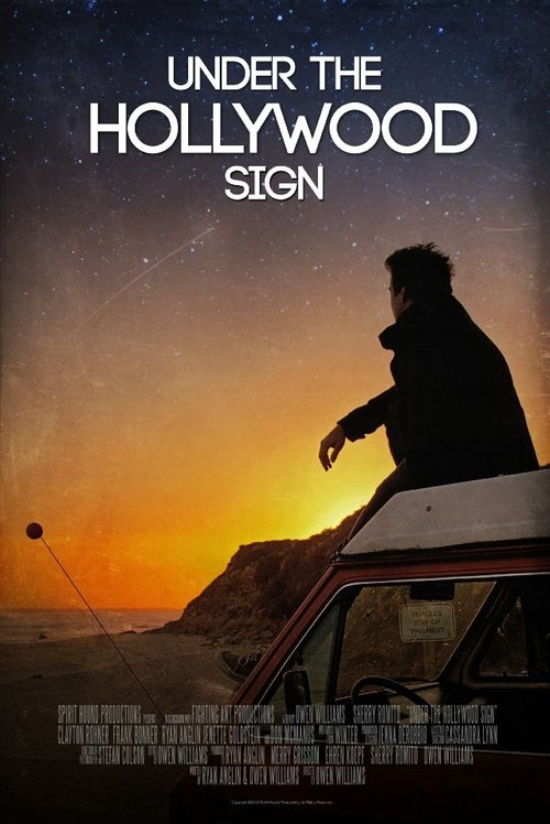 Смотреть фильм Under the Hollywood Sign (2014) онлайн 