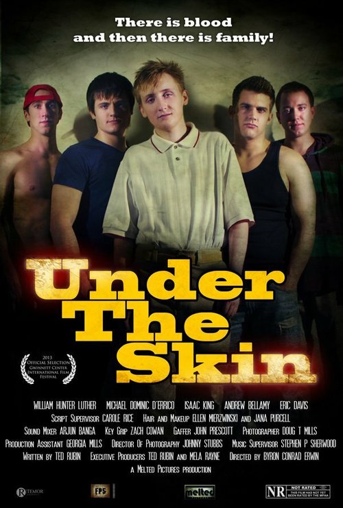 Смотреть фильм Under the Skin (2013) онлайн 