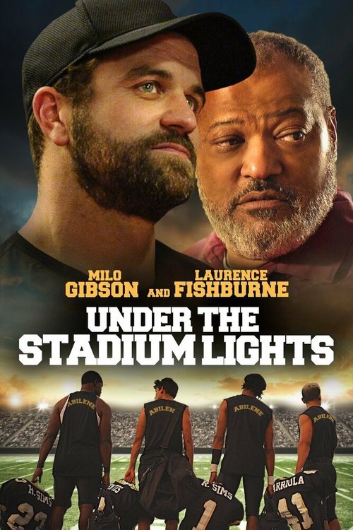 Смотреть фильм Under the Stadium Lights (2021) онлайн в хорошем качестве HDRip