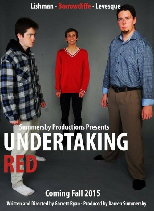 Смотреть фильм Undertaking Red (2015) онлайн 
