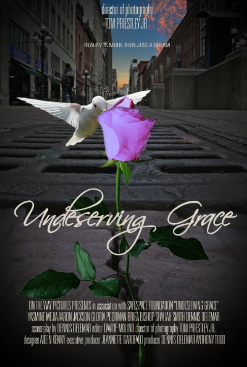 Смотреть фильм Undeserving Grace (2014) онлайн 