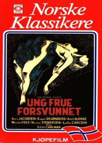 Смотреть фильм Ung frue forsvunnet (1953) онлайн в хорошем качестве SATRip