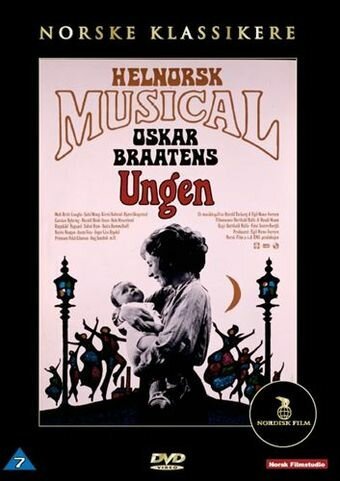 Смотреть фильм Ungen (1974) онлайн в хорошем качестве SATRip