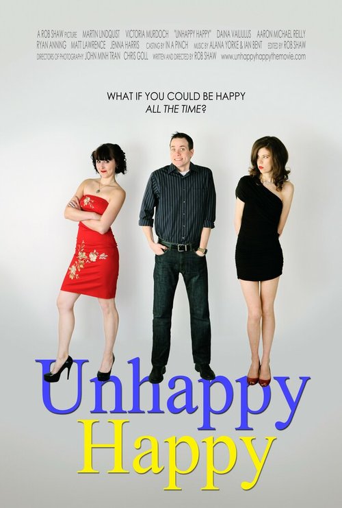 Смотреть фильм Unhappy Happy (2013) онлайн в хорошем качестве HDRip