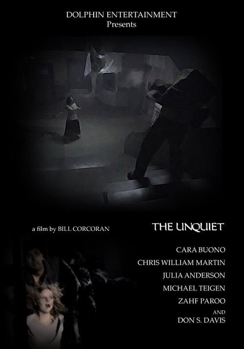 Смотреть фильм Уникум / The Unquiet (2008) онлайн в хорошем качестве HDRip