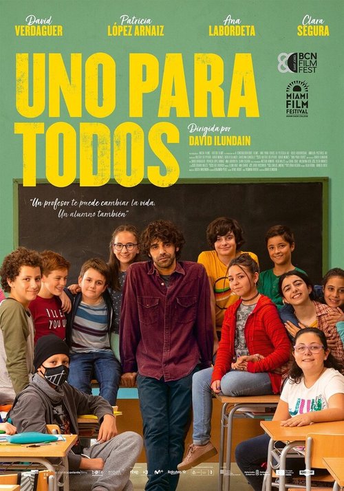 Смотреть фильм Uno para todos (2020) онлайн в хорошем качестве HDRip