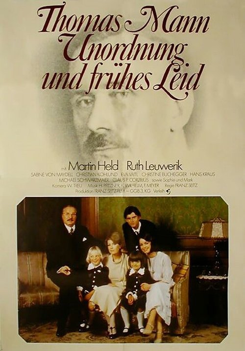 Смотреть фильм Unordnung und frühes Leid (1977) онлайн в хорошем качестве SATRip