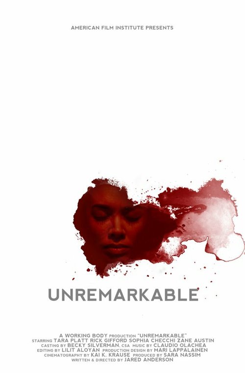 Смотреть фильм Unremarkable (2016) онлайн 