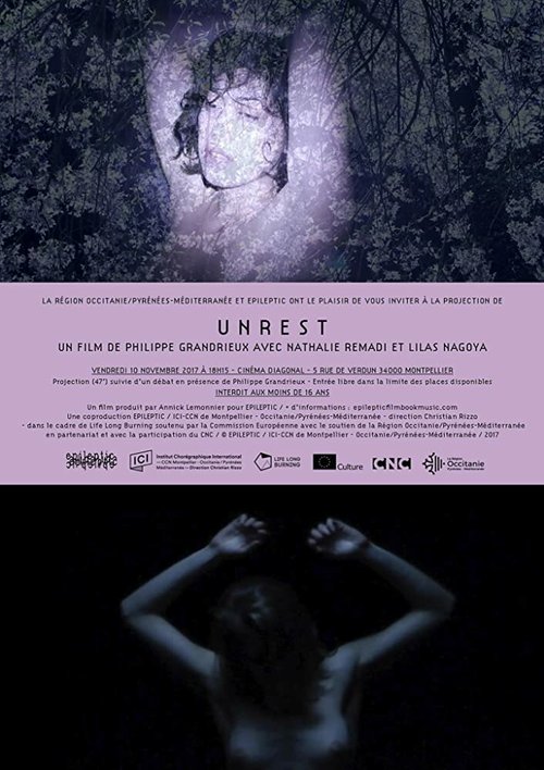 Смотреть фильм Unrest (2017) онлайн в хорошем качестве HDRip