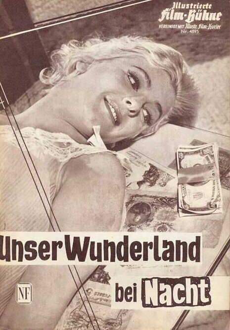 Смотреть фильм Unser Wunderland bei Nacht (1959) онлайн в хорошем качестве SATRip