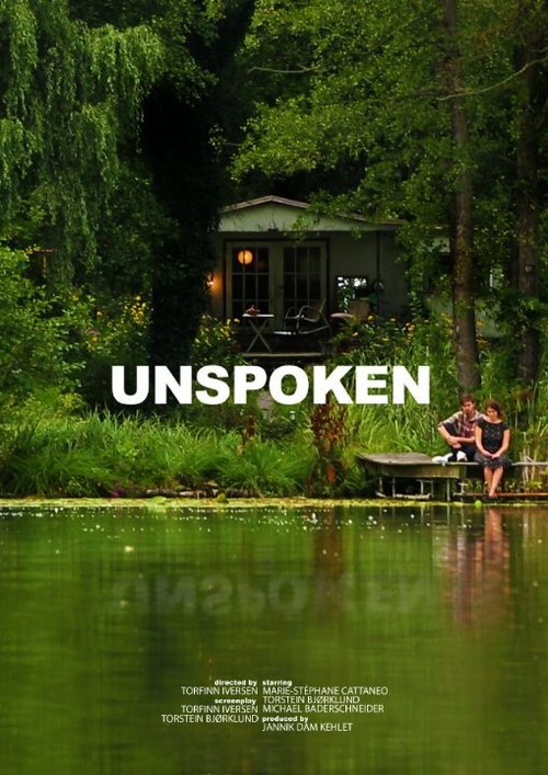 Смотреть фильм Unspoken (2014) онлайн 