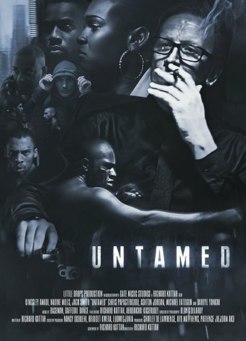 Смотреть фильм Untamed (2015) онлайн в хорошем качестве HDRip