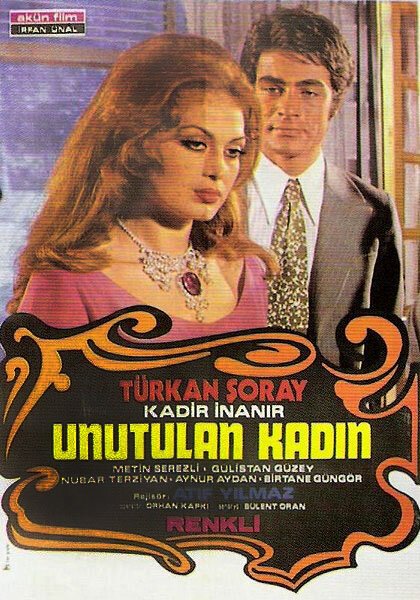 Смотреть фильм Unutulan kadin (1971) онлайн 