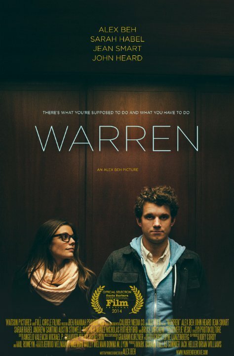 Смотреть фильм Уоррен / Warren (2014) онлайн в хорошем качестве HDRip
