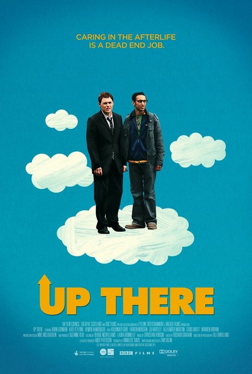 Смотреть фильм Up There (2012) онлайн в хорошем качестве HDRip