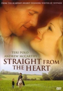 Смотреть фильм Упрямые сердца / Straight from the Heart (2003) онлайн в хорошем качестве HDRip
