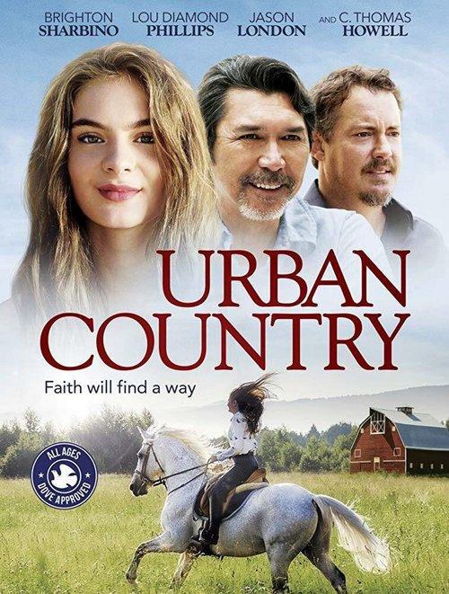 Смотреть фильм Urban Country (2018) онлайн в хорошем качестве HDRip