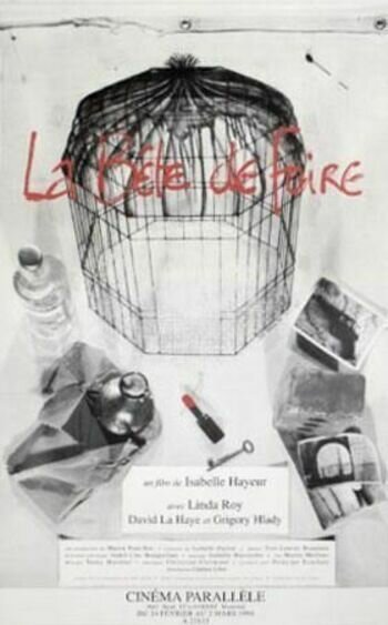 Смотреть фильм Урод / La bête de foire (1992) онлайн в хорошем качестве HDRip