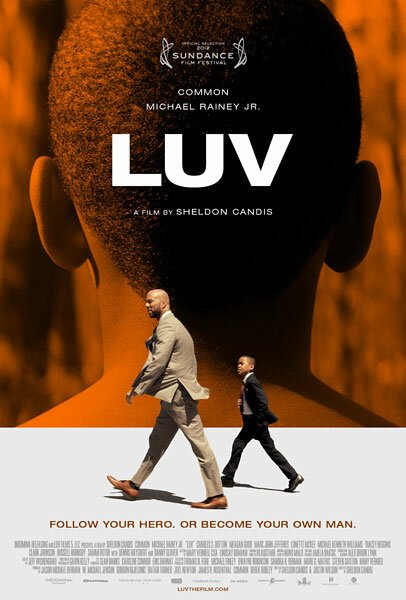 Смотреть фильм Урок от дяди Винсента / LUV (2012) онлайн в хорошем качестве HDRip