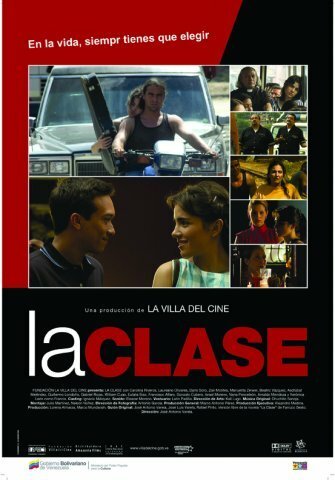 Смотреть фильм Урок / La clase (2007) онлайн в хорошем качестве HDRip