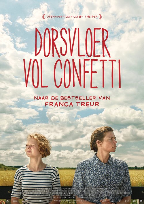 Смотреть фильм Урожай конфетти / Dorsvloer vol confetti (2014) онлайн в хорошем качестве HDRip