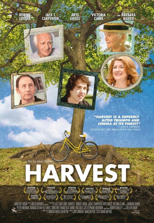 Смотреть фильм Урожай / Harvest (2010) онлайн в хорошем качестве HDRip